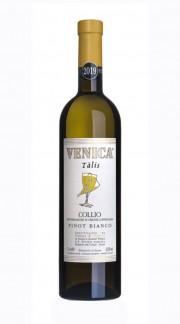 "Talis" Pinot Bianco Collio DOC Venica 2021