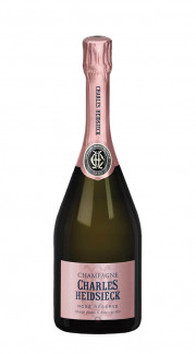 Champagne Brut Rosè Reserve Charles Heidsieck