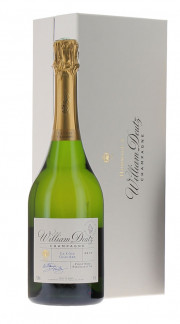'La Cote Glaciere' Champagne Brut Hommage William Deutz 2015 with box
