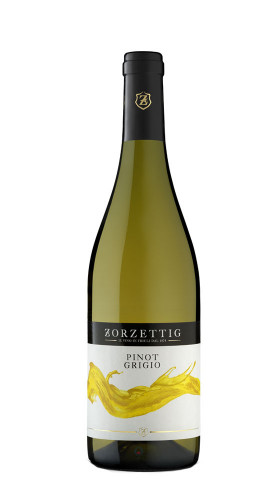 Pinot Grigio Friuli Colli Orientali DOC Zorzettig 2021