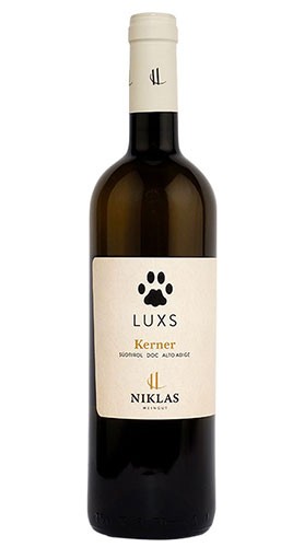 "Kerner LUXS" Alto Adige DOC Weingut Niklas 2021
