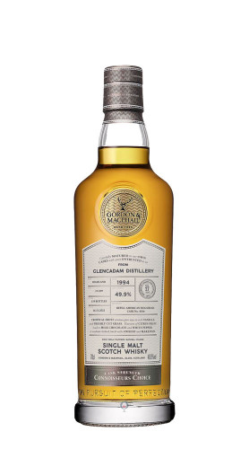 Whisky Connoisseur Choice 1994 Cask Strength Glencadam 49,9% Gordon & Macphail