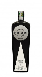Gin Dry Scapegrace Hawke's bay Late Harvest