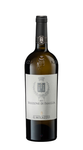 "Selezione di Famiglia" Bianco Superiore Chardonnay Sicilia DOP Milazzo 2018