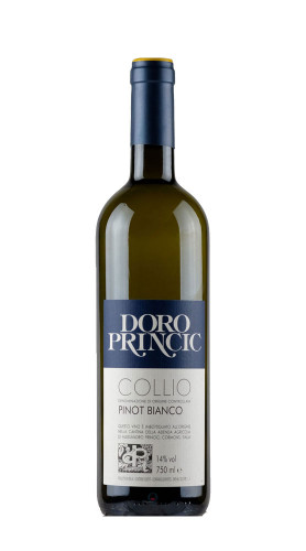 Pinot Bianco Collio DOC Doro Princic 2021