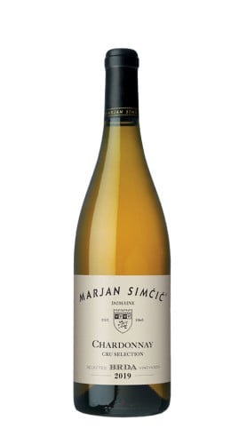 Chardonnay 'Cru Selection' Marjan Simcic 2019