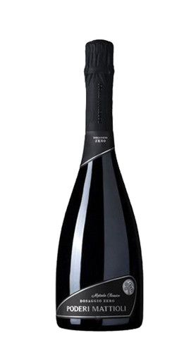 Poderi Mattioli DOSAGGIO ZERO '13 PODERE MATTIOLI MAGNUM