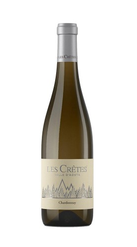 Chardonnay Valle D'Aosta DOP Les Cretes 2021