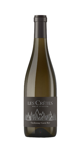 “Cuvée Bois” Valle d’Aosta Chardonnay DOP Les Cretes 2020