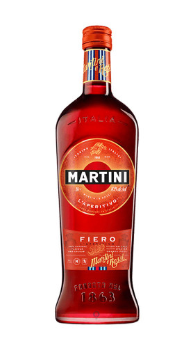 Aperitivo "Fiero" Martini 100 cl