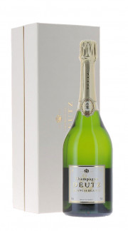 Champagne Blanc de Blancs Deutz 2016 con confezione