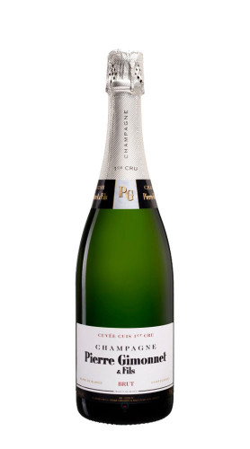 "Cuvée Cuis" Champagne AOC Pierre Gimonnet & Fils 1,5 L