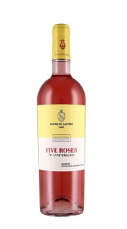 “Five Roses Anniversario” Salento IGT Rosato Leone de Castris 2021
