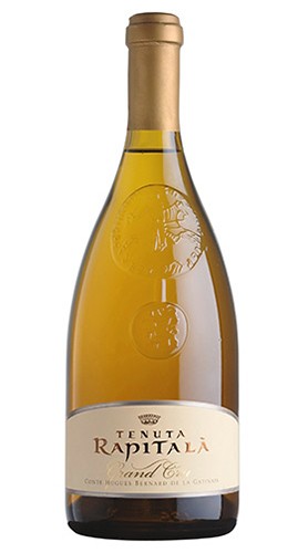 Terre Siciliane IGT Chardonnay Grand Cru Rapitalà 2020