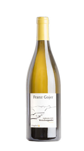Pinot Bianco Alto Adige DOC 'Karneid' Franz Gojer 2021