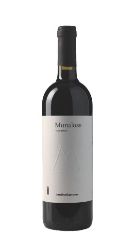 "Munaloss" Vino Rosso Cantine Garrone