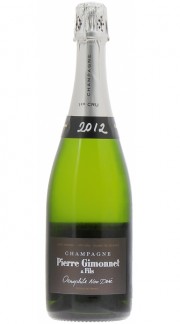 "Oenophile" Champagne AOC Premier Cru Dosaggio Zero Pierre Gimonnet & Fils 2016