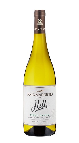 "Hill" Pinot Grigio Alto Adige/Südtirol DOC Nals Margreid 2021