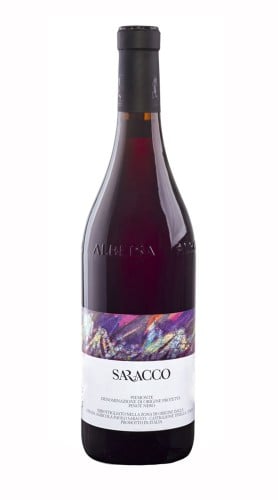 Pinot Nero Piemonte DOP Paolo Saracco 2020