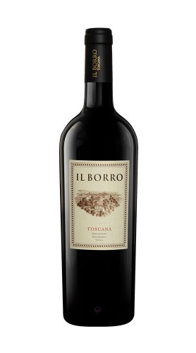 "Il Borro" Toscana Rosso IGT Bio Il Borro 2018