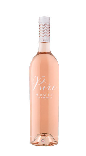 "Pure" Rosè Cotes De Provence AOC Maison Mirabeau 2021