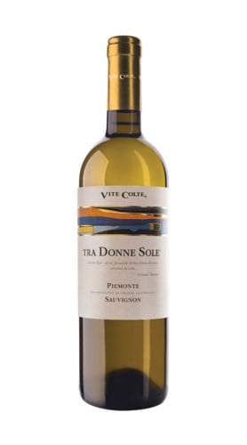 "Tra Donne Sole" Piemonte Sauvignon DOC Vite Colte 2021