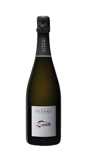 Sonate Champagne Extra Brut Fleury 2012