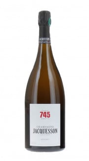 "Cuvée 745" Extra Brut Champagne AOC Jacquesson Magnum