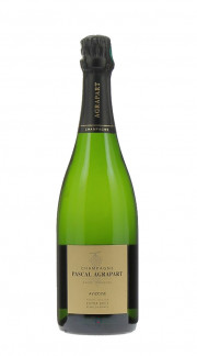 'Avizoise' Champagne Extra Brut Blanc de Blancs Grand Cru Agrapart 2015