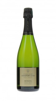 'Mineral' Champagne Extra Brut Blanc de Blancs Grand Cru Millesimè Agrapart 2015