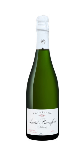 Champagne Brut Grand Cru Ambonnay Millesime André Beaufort 2006