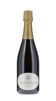 "Terre de Vertus" Champagne Brut Nature Blanc de Blancs 1er Cru Larmandier Bernier 2015