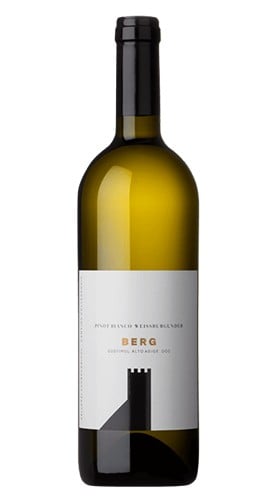 "Berg" A.A. Pinot Bianco DOC Cantina Colterenzio 2020