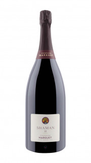 "Shaman 18" Champagne Rosè Brut Nature Grand Cru Marguet Magnum