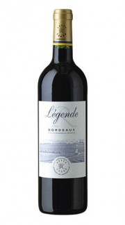 “Légende R” Bordeaux Rouge AOC Baron Edmond De Rothschild 2020