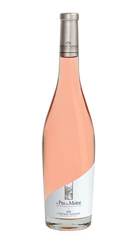 "Le Pas Du Moine" Rosé Cotes de Provence AOC Chateau Gassier 2021