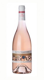 CHATEAU GASSIER ESPRIT GASSIER ROSE' '18