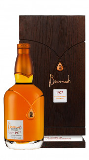 Single Cask Malt Scotch Whisky "1975" Benromach 70 Cl Box di Legno