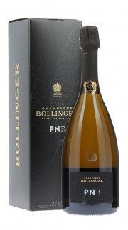 "PN TX17" Champagne Blanc de Noir Bollinger 2017 con Confezione