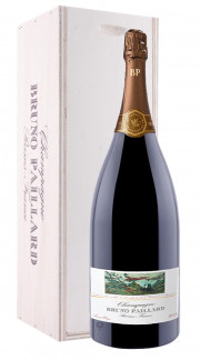 Champagne Extra Brut Millesimato Paillard 2009 con confezione