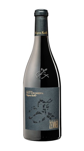 Pinot Noir Alto Adige DOC Riserva Aldein- Eich Vigna Kofl Peter Zemmer 2020