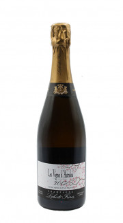 "Les Vignes d’Autrefois" Champagne Extra Brut Pinot Meunier Laherte Freres 2017