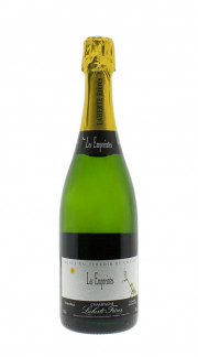 "Les Empreintes" Champagne Extra Brut Laherte