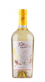 "Tellus Chardonnay" Lazio IGP Falesco Fam. Cotarella 2021