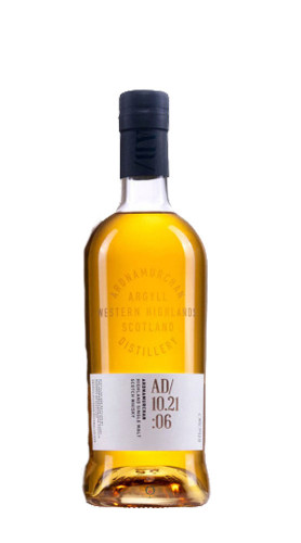 Whisky AD/10.21:06 Ardnamurchan Distillery 70 cl