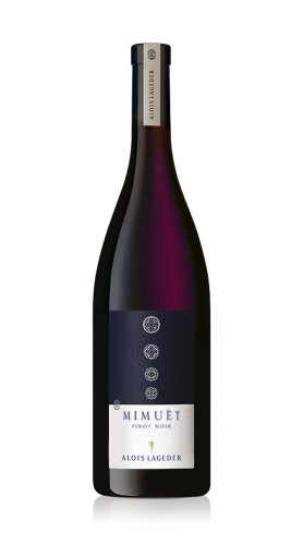 "Mimuèt" Pinot Noir Dolomiti Rosso IGT Alois Lageder 2020