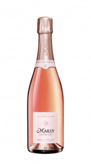 Champagne Brut Rosé Grand Cru Mailly