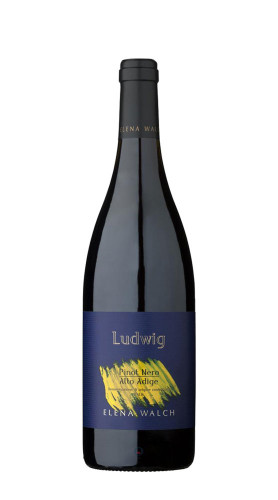 'Ludwig' Pinot Noir Alto Adigio DOC Walch Elena 2019