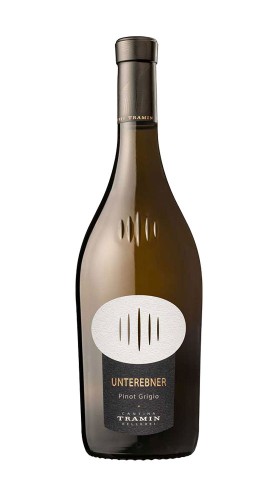 'Unterebner' Pinot Grigio Alto Adige/Sudtirol DOC Tramin 2021