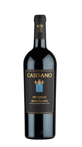 Brunello di Montalcino DOCG Casisano 2017